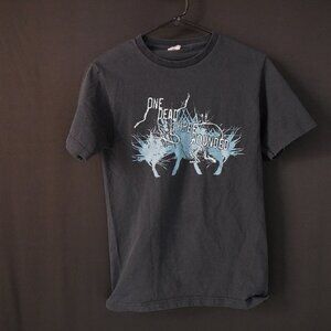 One Dead Three Wounded T Shirt